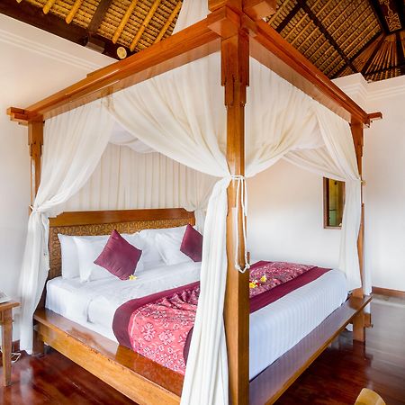 Natura Villa Ubud Eksteriør billede
