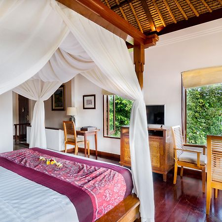Natura Villa Ubud Eksteriør billede