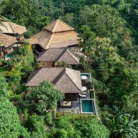 Natura Villa Ubud Eksteriør billede