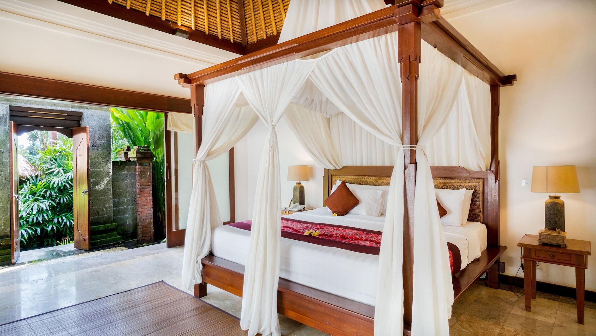 Natura Villa Ubud Eksteriør billede