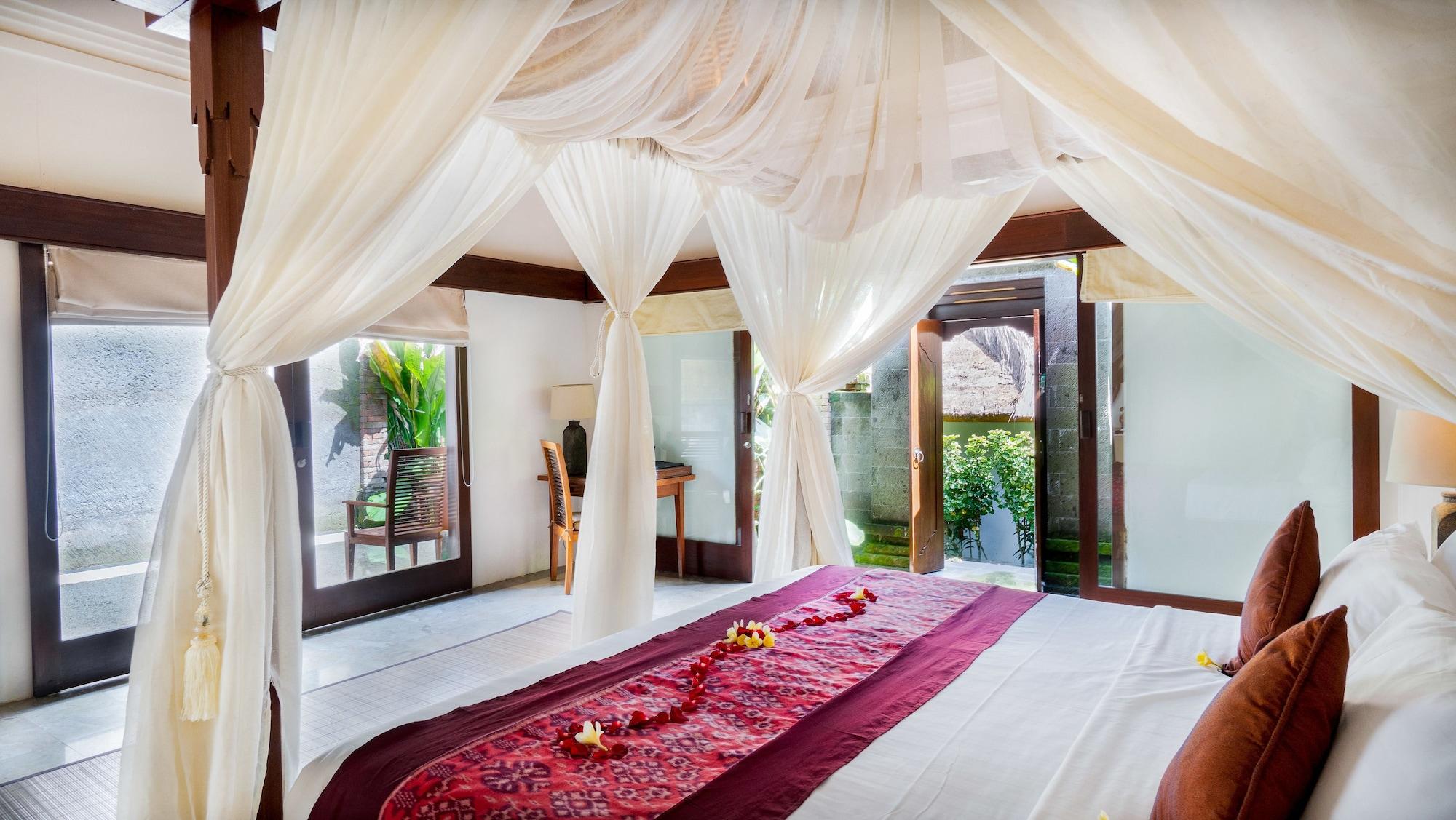 Natura Villa Ubud Eksteriør billede