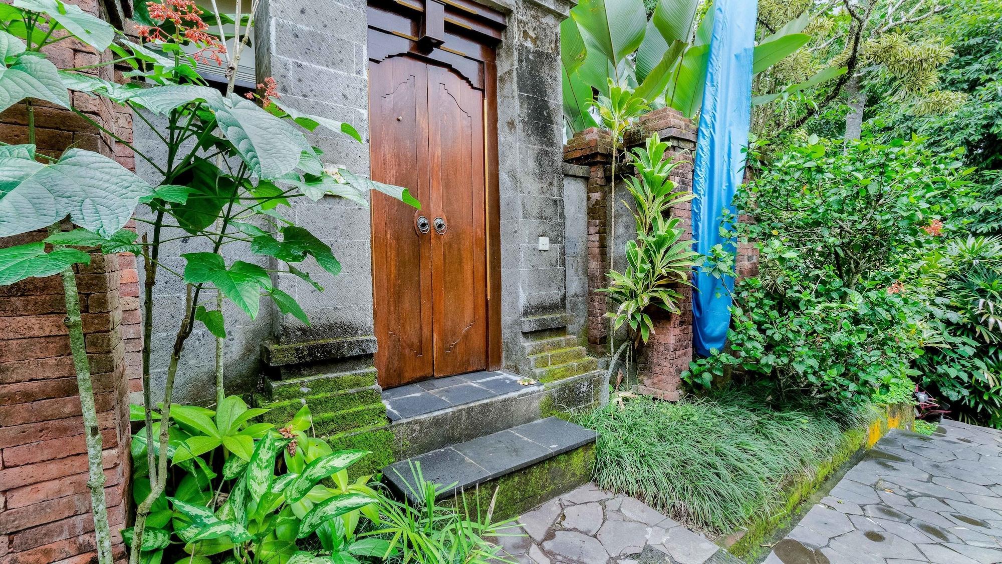 Natura Villa Ubud Eksteriør billede