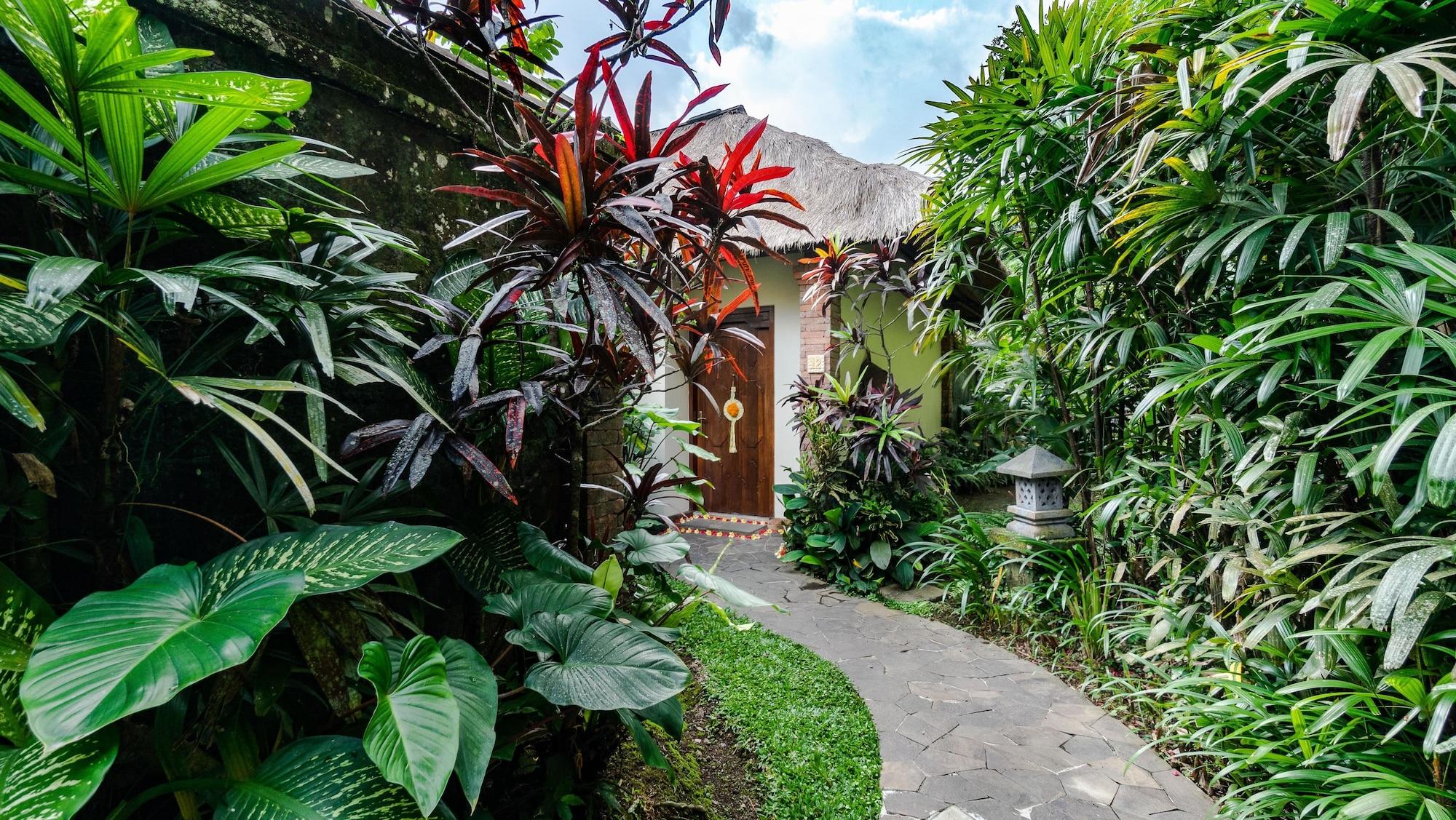Natura Villa Ubud Eksteriør billede