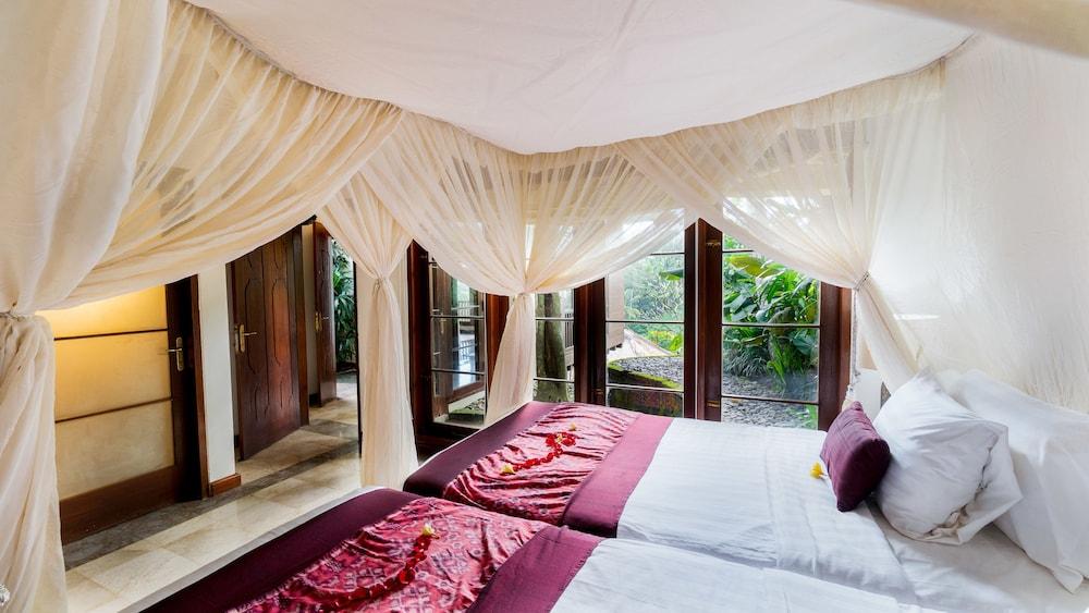 Natura Villa Ubud Eksteriør billede