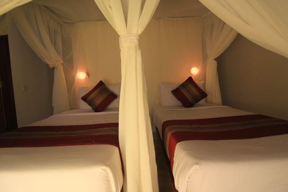 Natura Villa Ubud Eksteriør billede