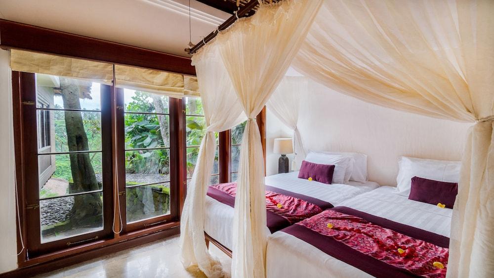 Natura Villa Ubud Eksteriør billede