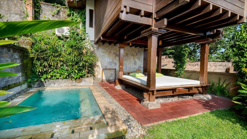 Natura Villa Ubud Eksteriør billede