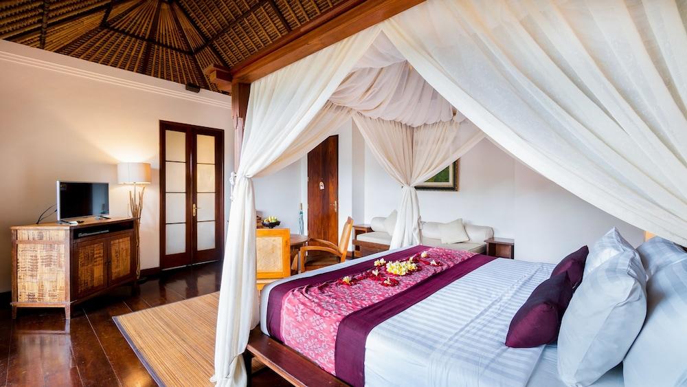 Natura Villa Ubud Eksteriør billede