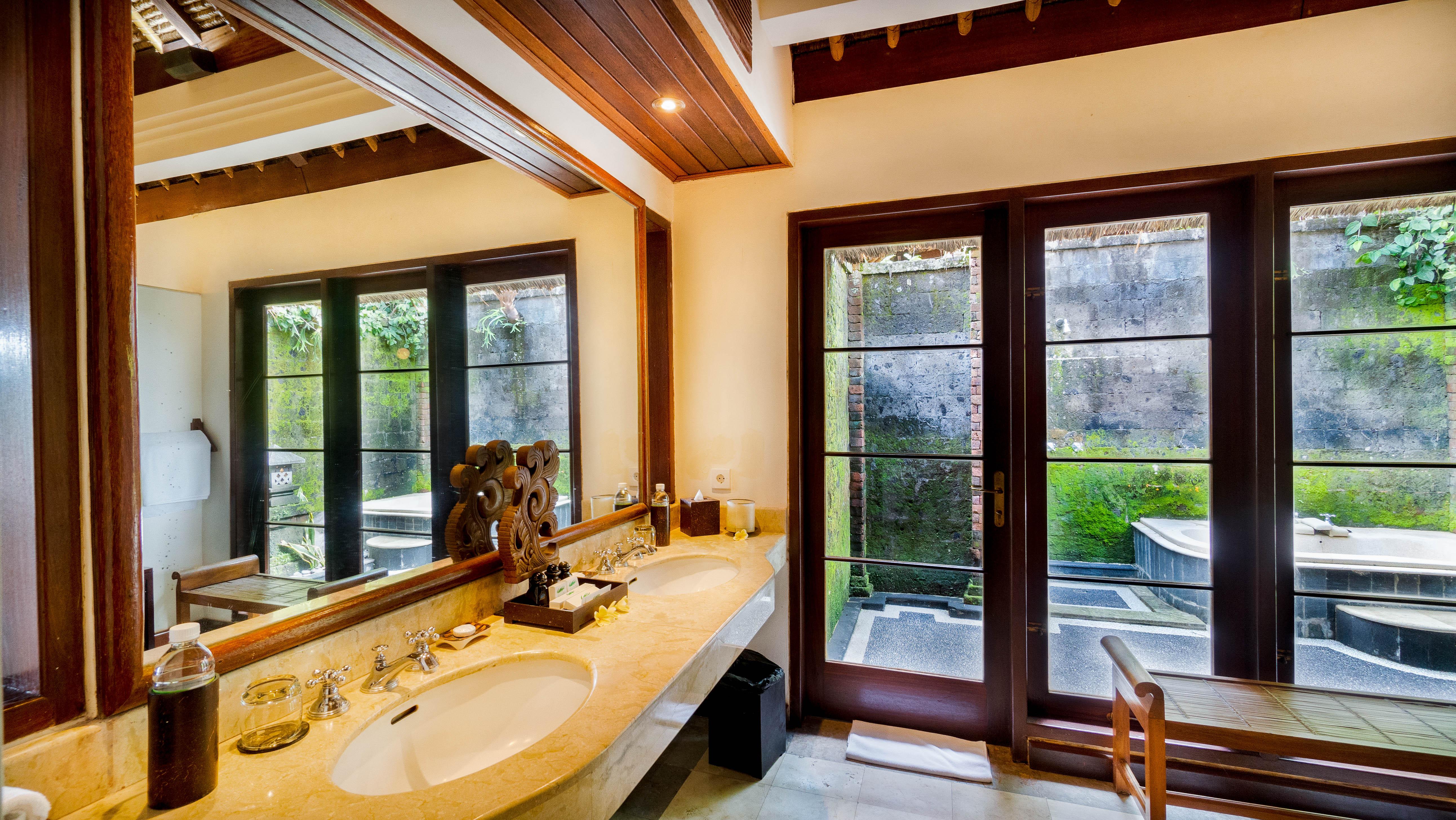 Natura Villa Ubud Eksteriør billede