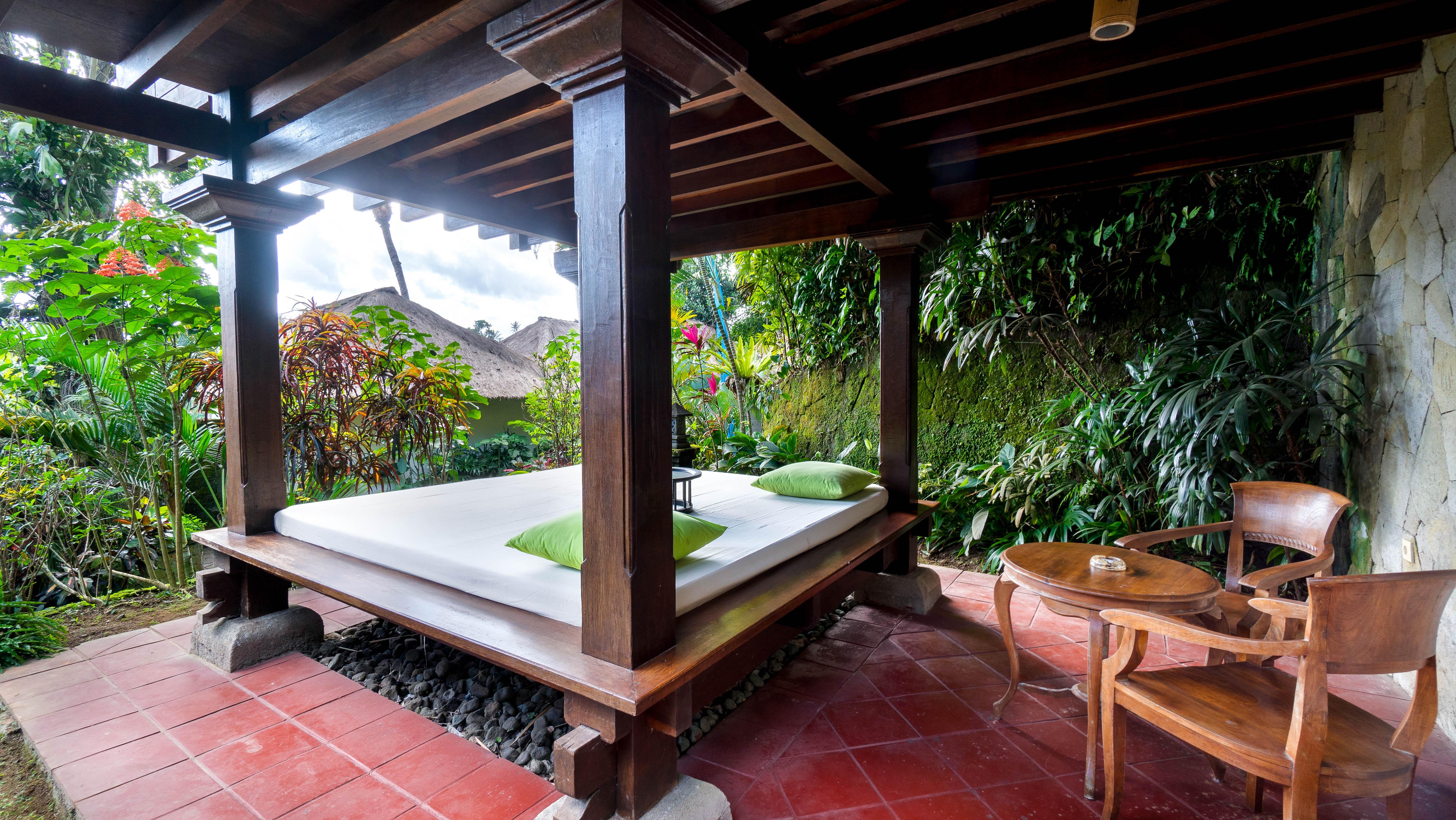 Natura Villa Ubud Eksteriør billede