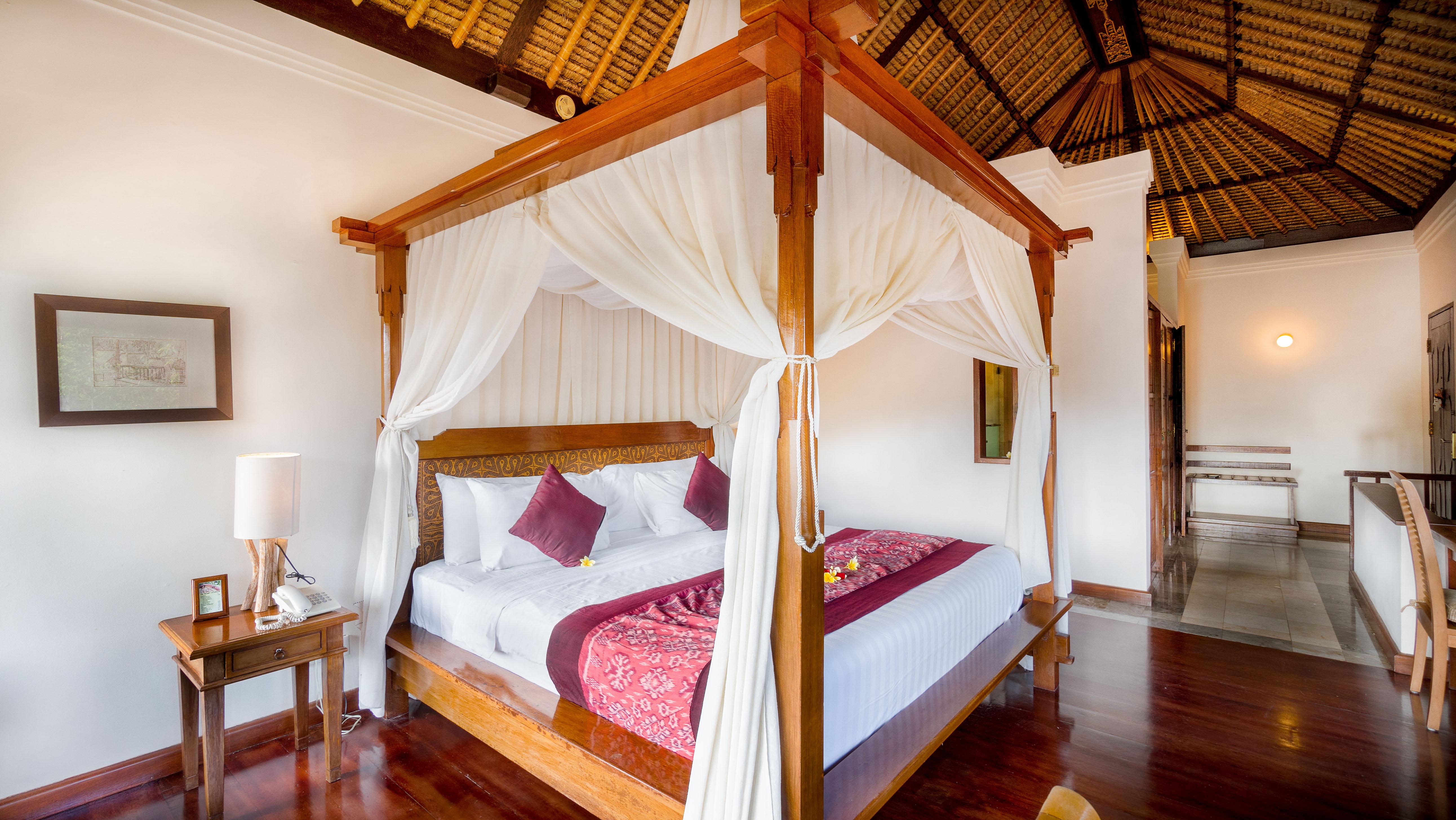 Natura Villa Ubud Eksteriør billede