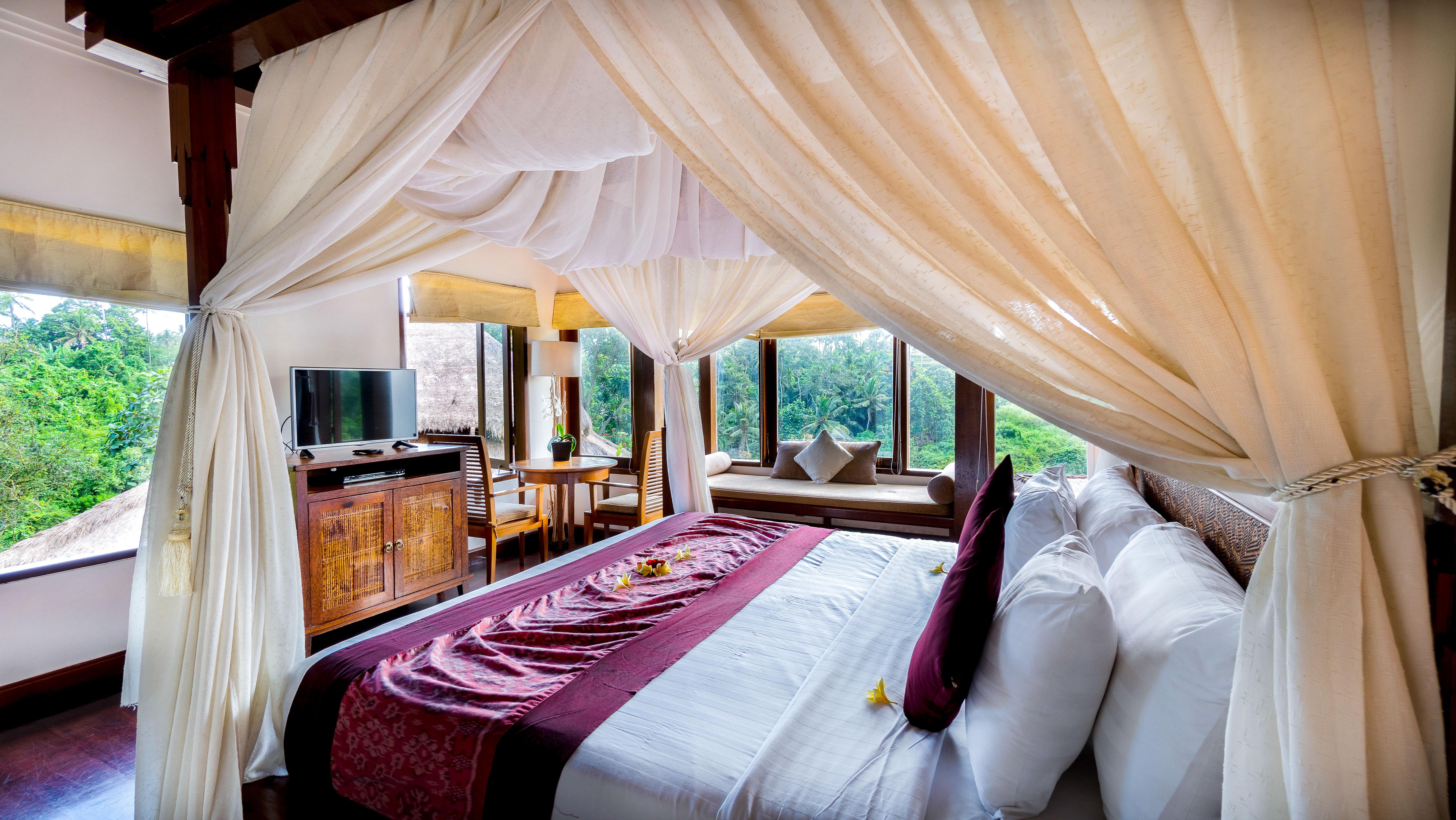 Natura Villa Ubud Eksteriør billede