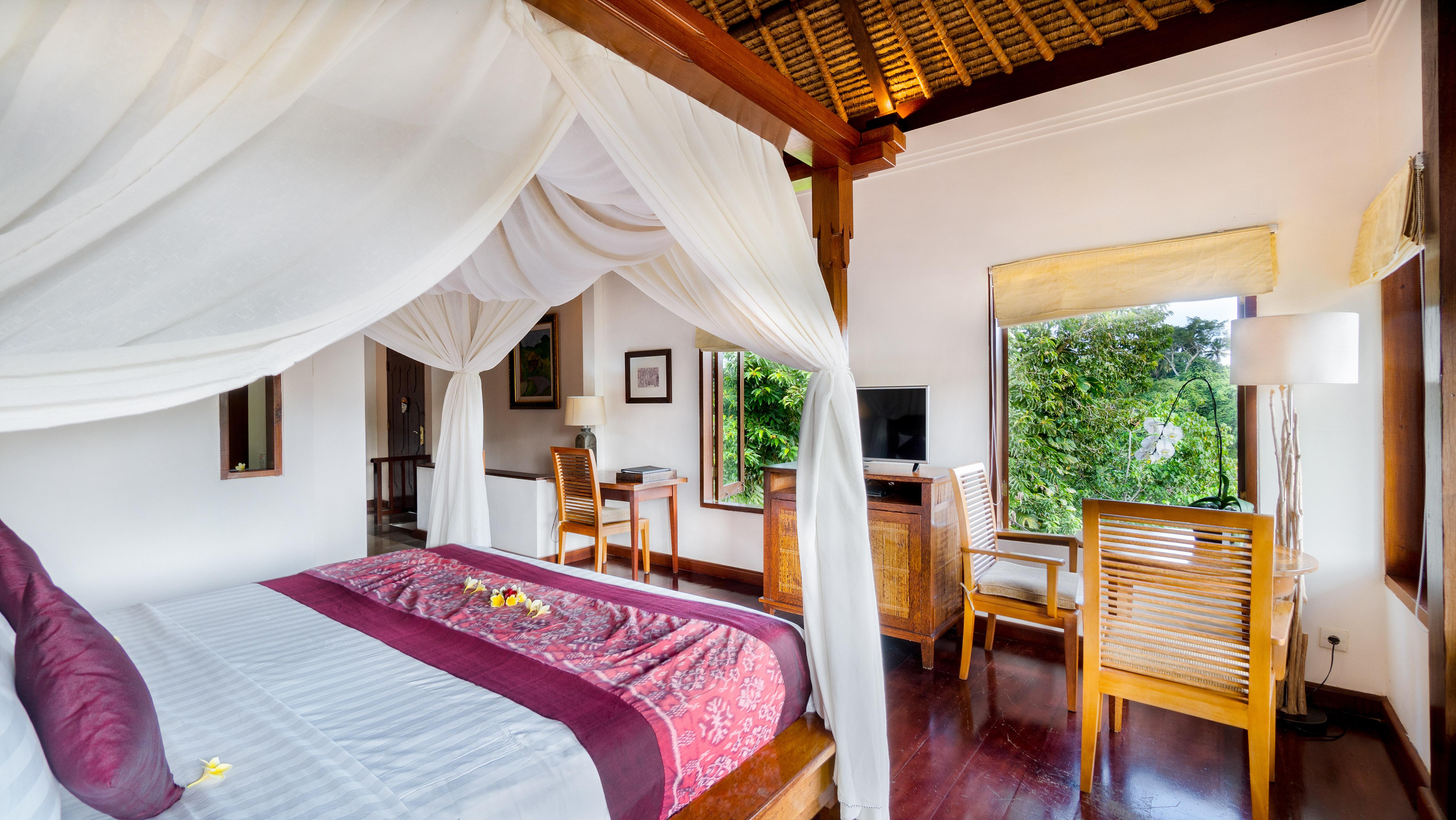 Natura Villa Ubud Eksteriør billede