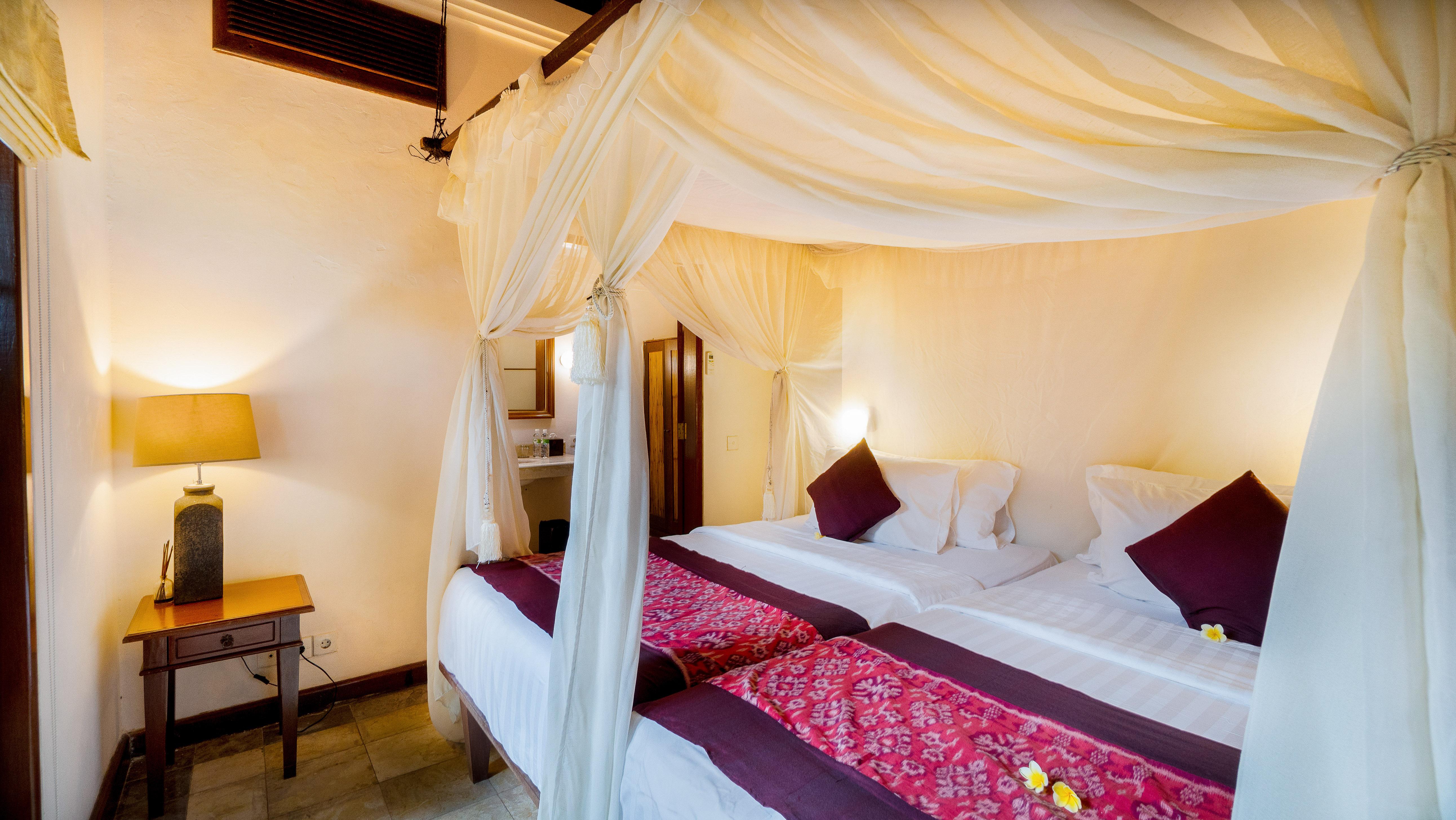 Natura Villa Ubud Eksteriør billede