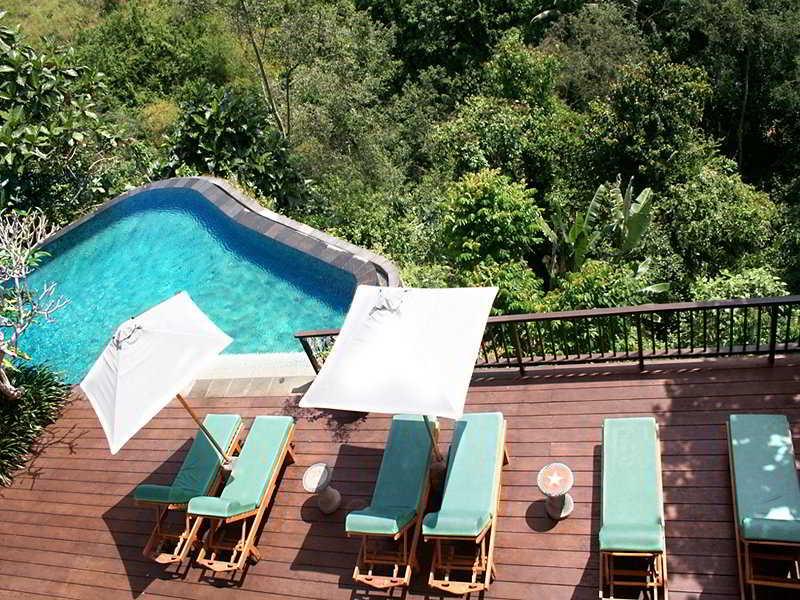 Natura Villa Ubud Eksteriør billede