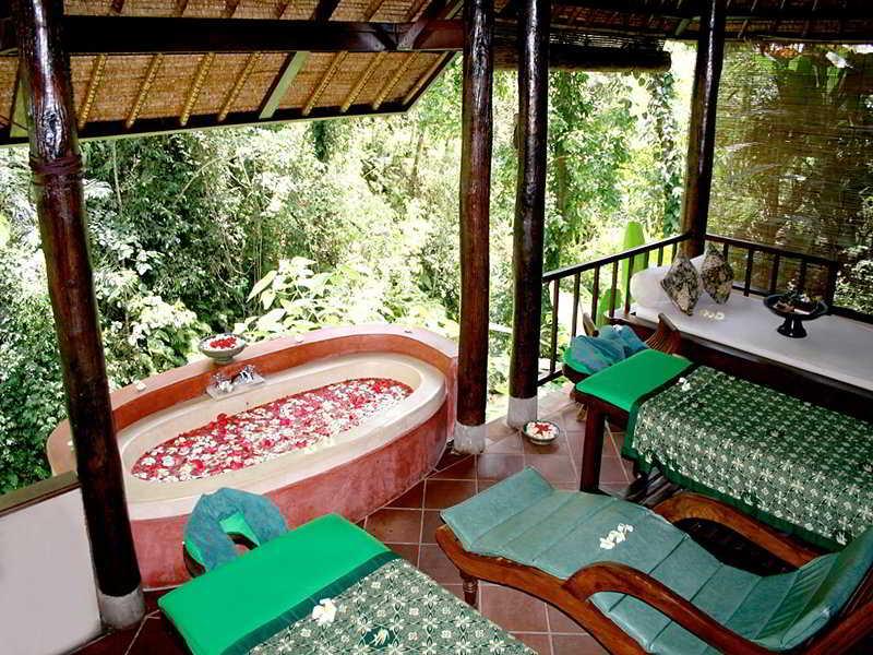 Natura Villa Ubud Eksteriør billede