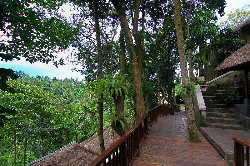 Natura Villa Ubud Eksteriør billede