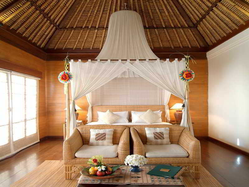 Natura Villa Ubud Værelse billede