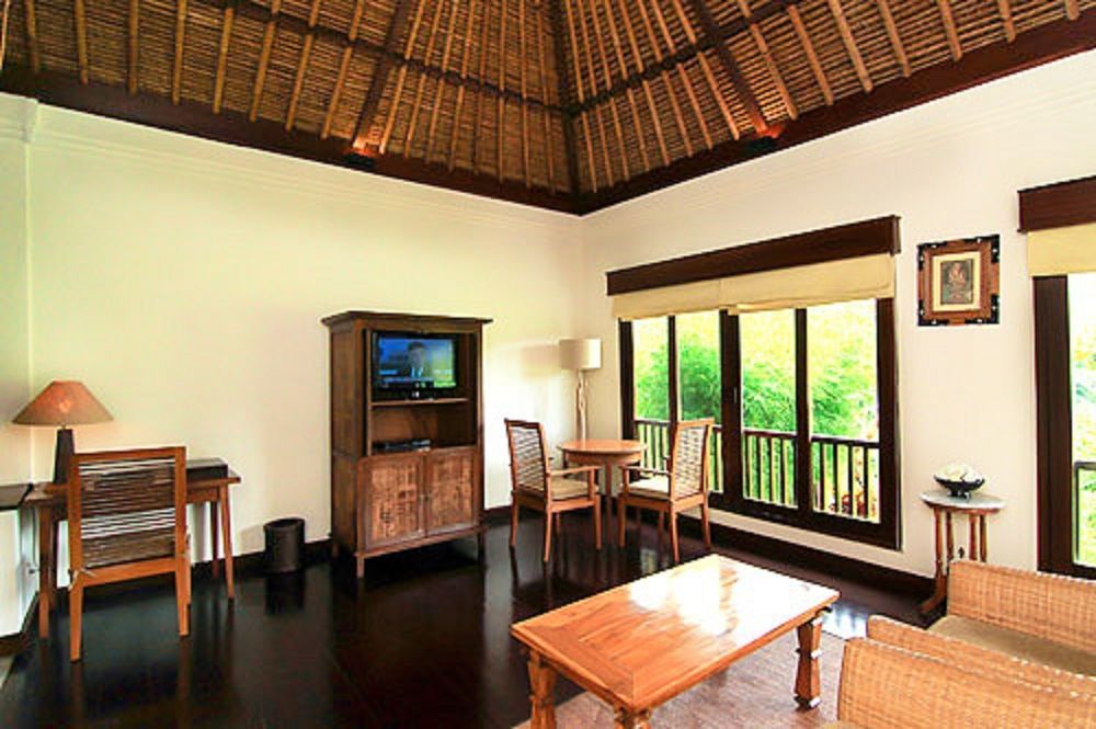 Natura Villa Ubud Eksteriør billede