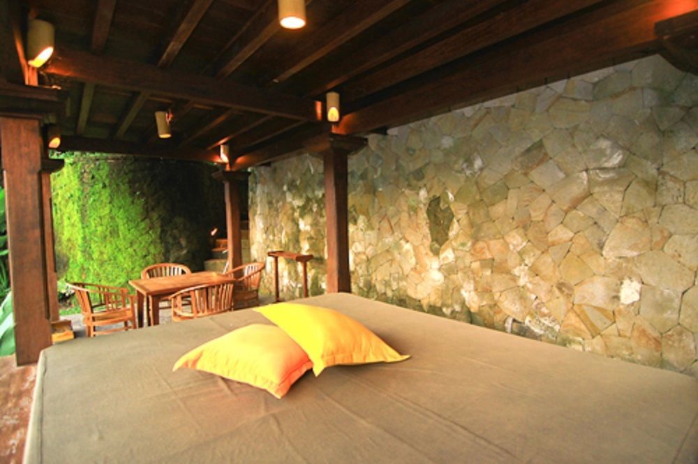 Natura Villa Ubud Eksteriør billede