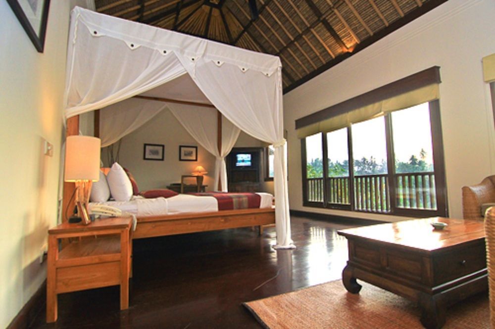 Natura Villa Ubud Eksteriør billede