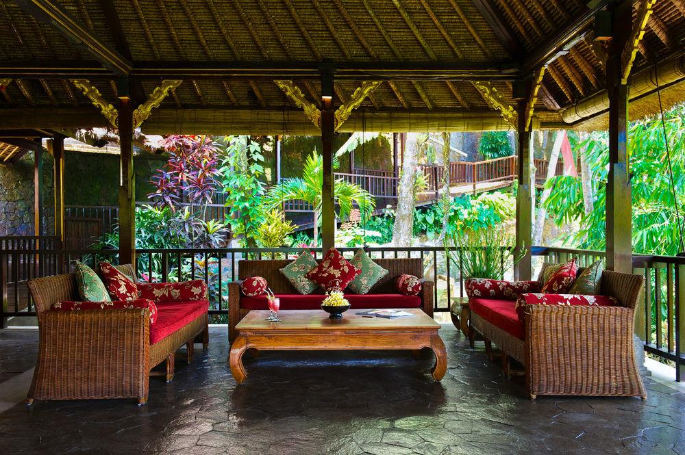 Natura Villa Ubud Eksteriør billede