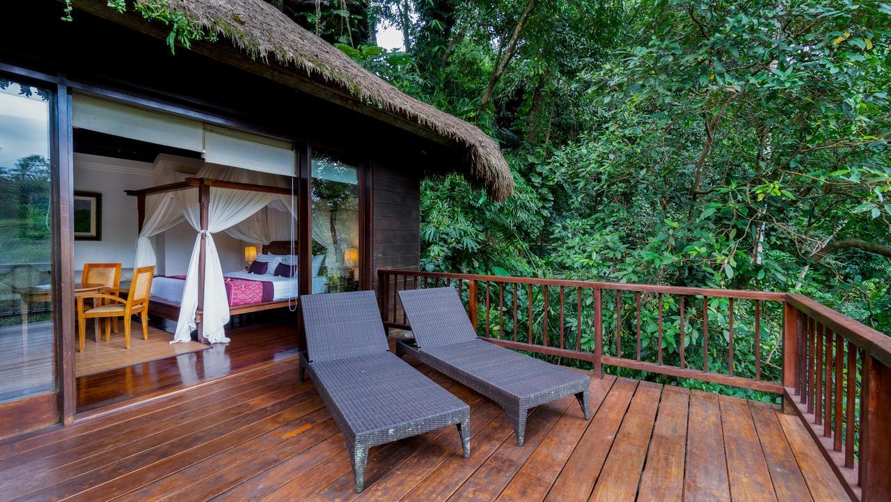 Natura Villa Ubud Eksteriør billede