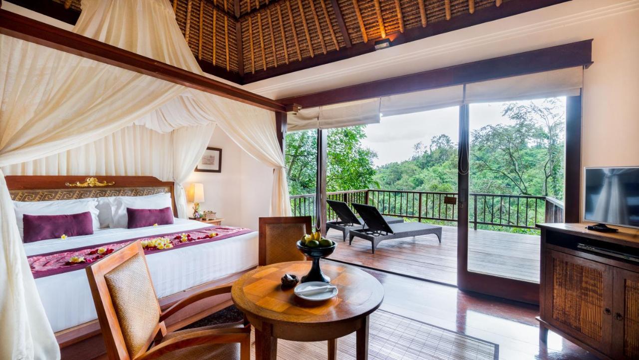Natura Villa Ubud Eksteriør billede