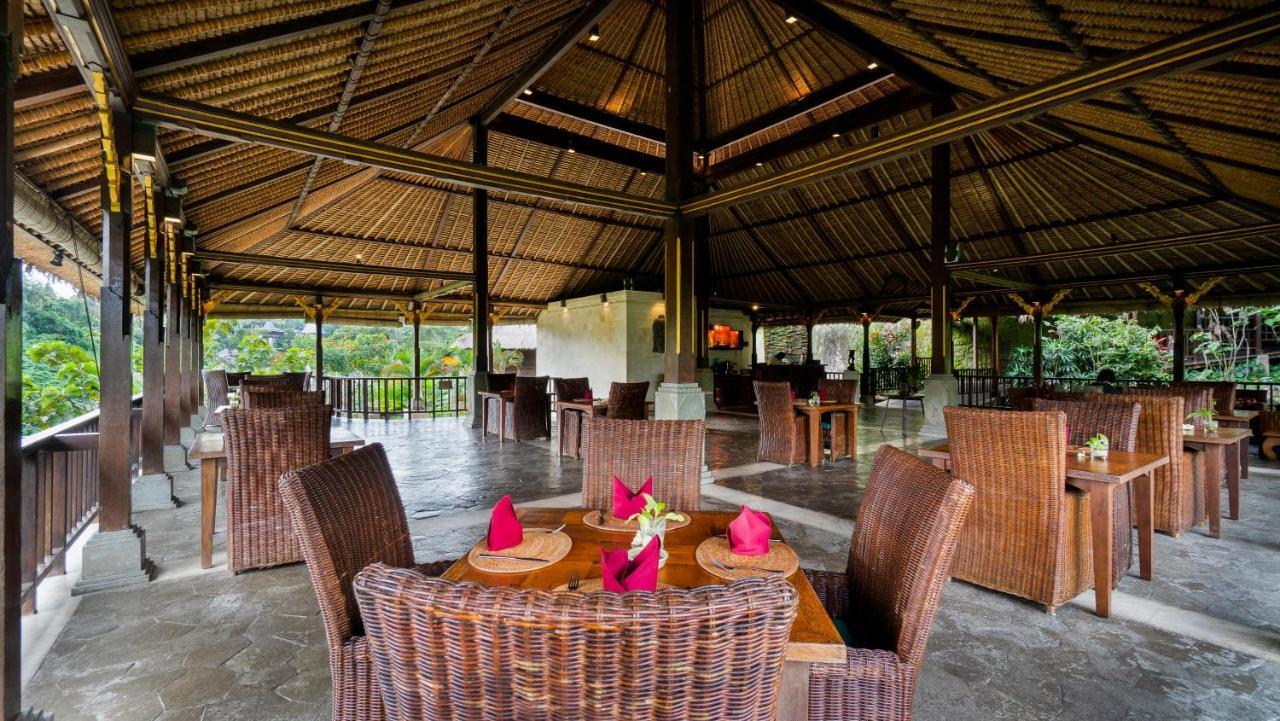 Natura Villa Ubud Eksteriør billede