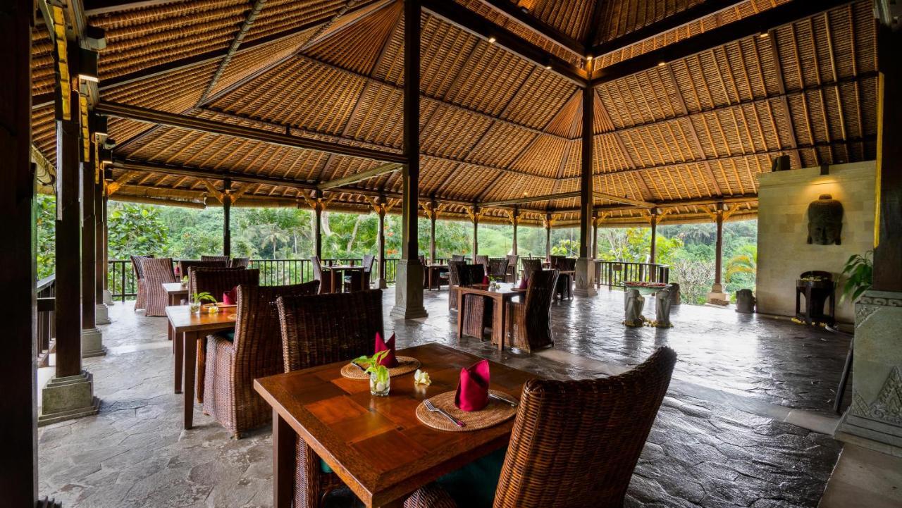 Natura Villa Ubud Eksteriør billede