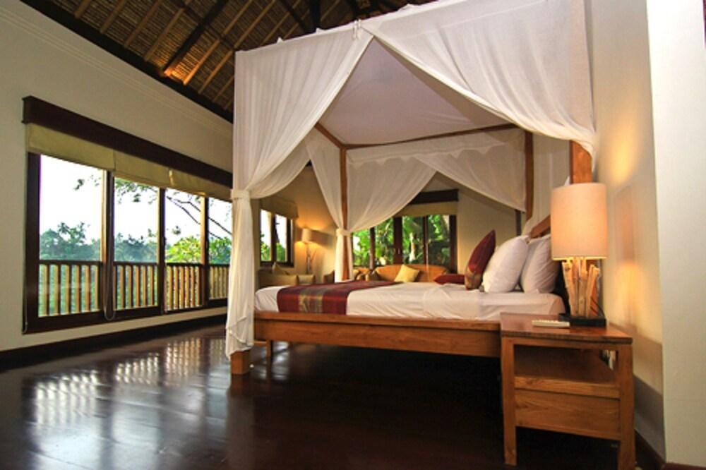 Natura Villa Ubud Eksteriør billede